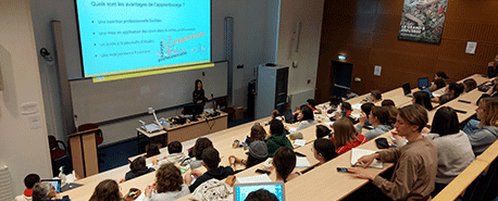 Formez vos collaborateurs grâce aux formations sur mesures de l'IUT