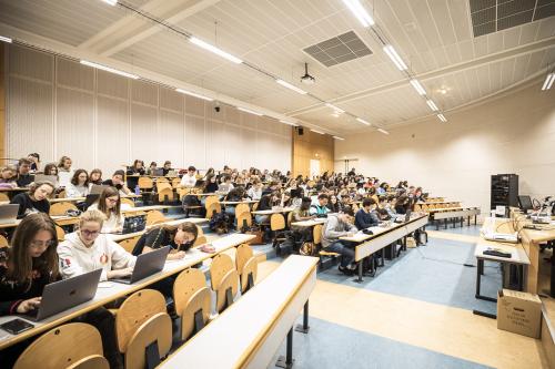 Université à l'essai : pour les lycéens de terminale