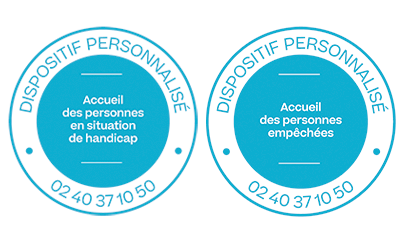 Accueil des personnes handicapées et/ou empêchées