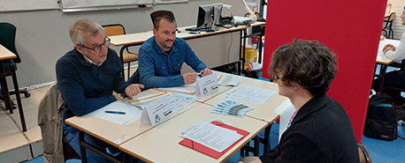 Recrutez des étudiant.e.s et des alumni de l'IUT pour votre entreprise